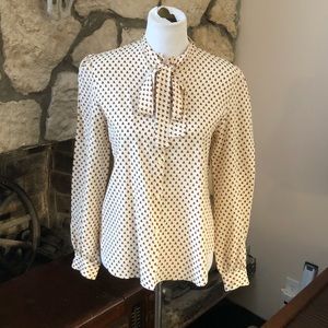 Vintage “Country Set” Feminine Western Button Up